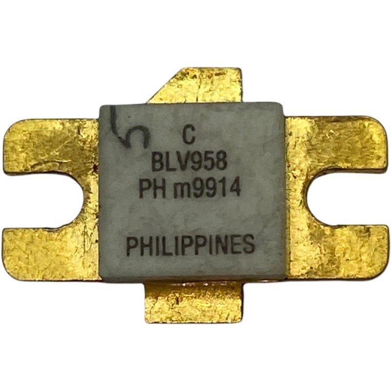 BLV958 PHILIPS UHF push-pull power transistor