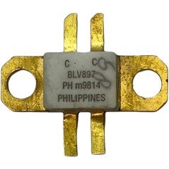 BLV897 PHILIPS UHF push-pull power transistor