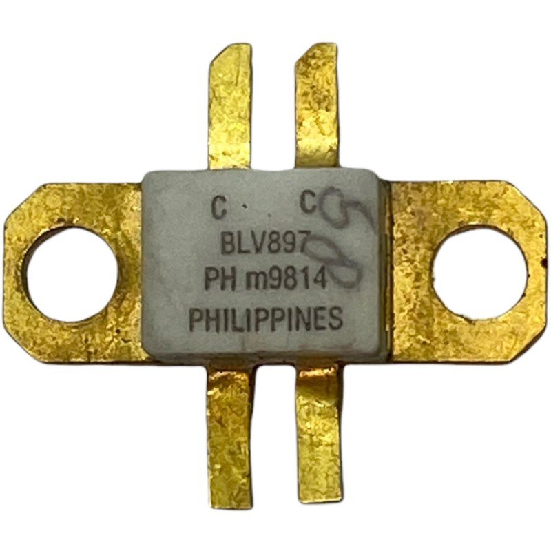 BLV897 PHILIPS UHF push-pull power transistor