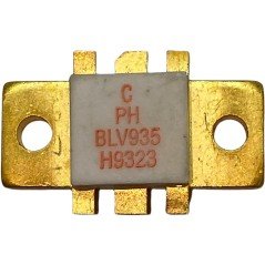 BLV935 PHILIPS 820-980MHz 26V 30W SOT273 UHF Power Transistor