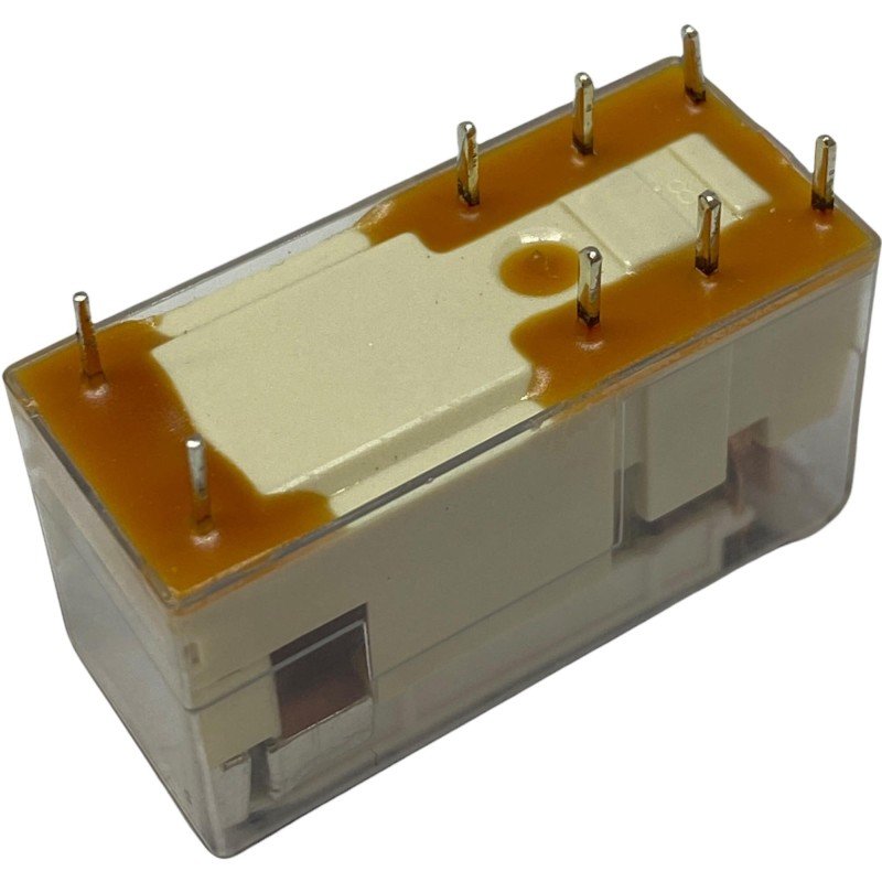 RX314024 SCHRACK 24VDC 8 Pin Power PCB Relay