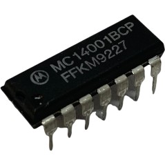 MC14001BCP Motorola Integrated Circuit