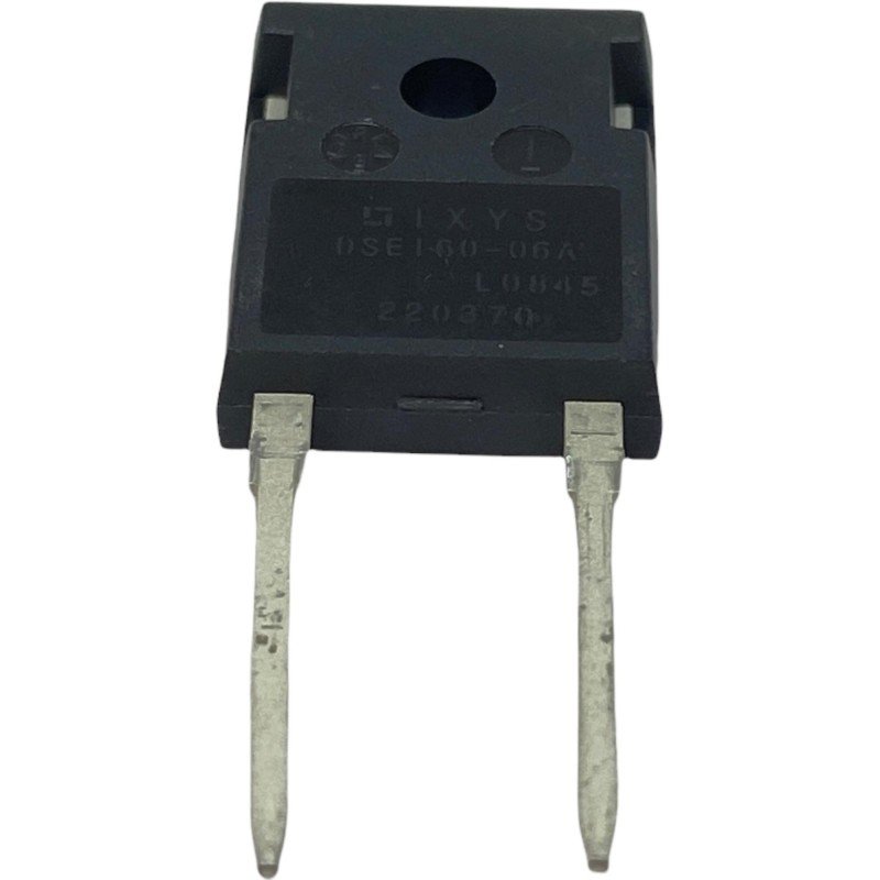 DSEI60-06A IXYS Fast Recovery Epitaxial Diode 600V/60A