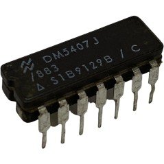 DM5407J/883C National Ceramic Integrated Circuit