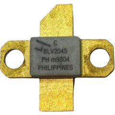 BLV2045 PHILIPS UHF BAND, Si, NPN, RF POWER TRANSISTOR