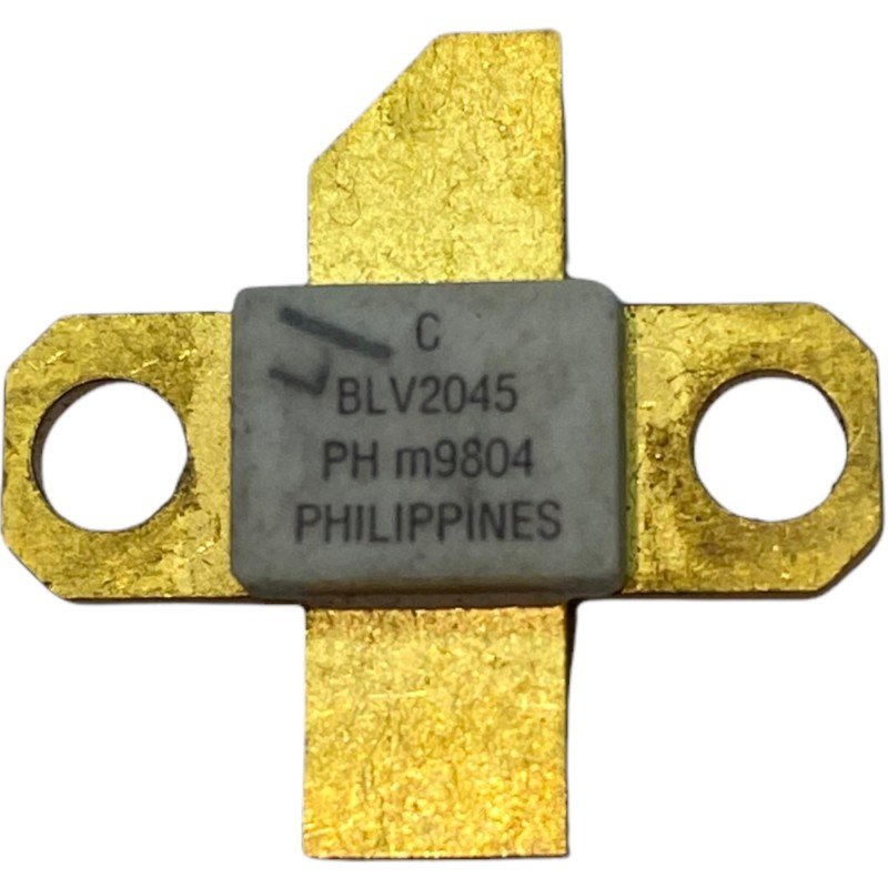 BLV2045 PHILIPS UHF BAND, Si, NPN, RF POWER TRANSISTOR