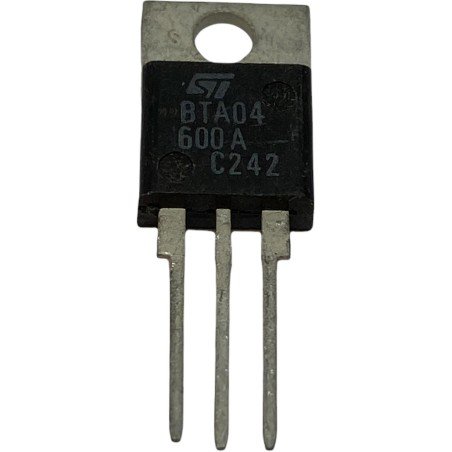 BTA04-600A BTA04600A ST Thomson Sensitive Gate Triac 600V/4A