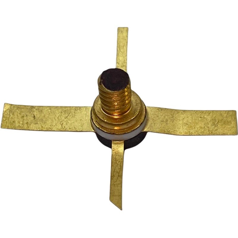 BFT98 RF TRANSISTOR SIEMENS CUT CASE