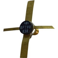 BFT98 RF TRANSISTOR SIEMENS CUT CASE