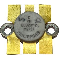 BLU20/12 BLU20 UHF power transistor PHILIPS
