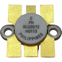 BLU30/12 BLU30 PHILIPS UHF power transistor