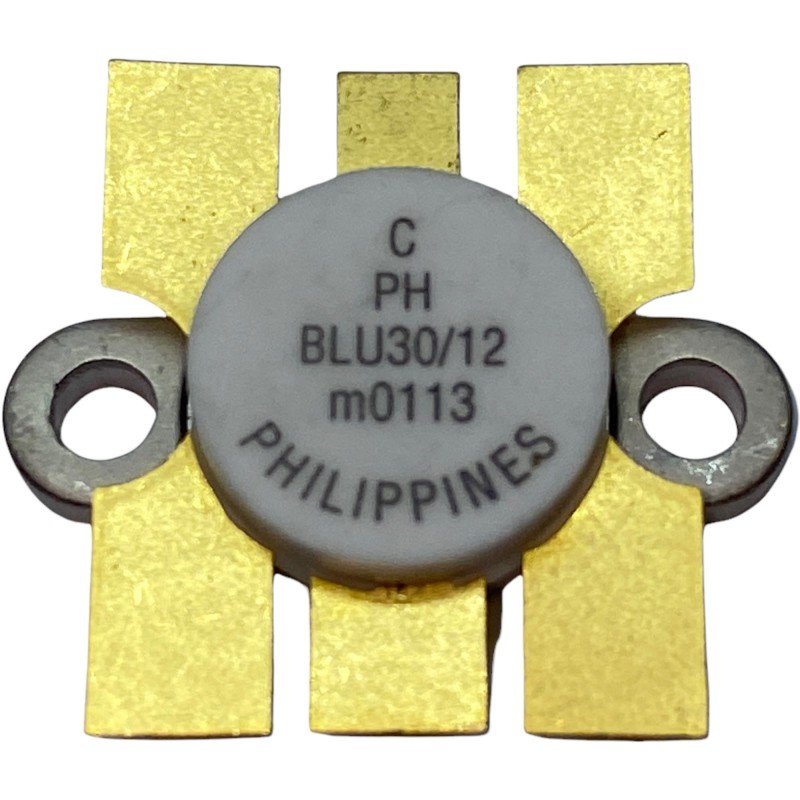 BLU30/12 BLU30 PHILIPS UHF power transistor