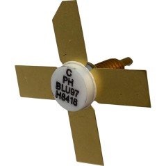 BLU97 PHILIPS UHF power transistor