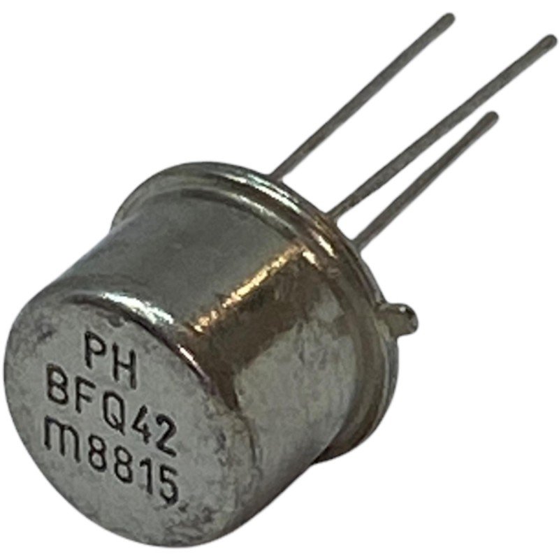 BFQ42 PHILIPS VHF POWER TRANSISTOR