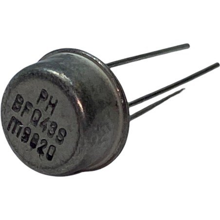 BFQ43 PHILIPS RF Power Transistor VHF