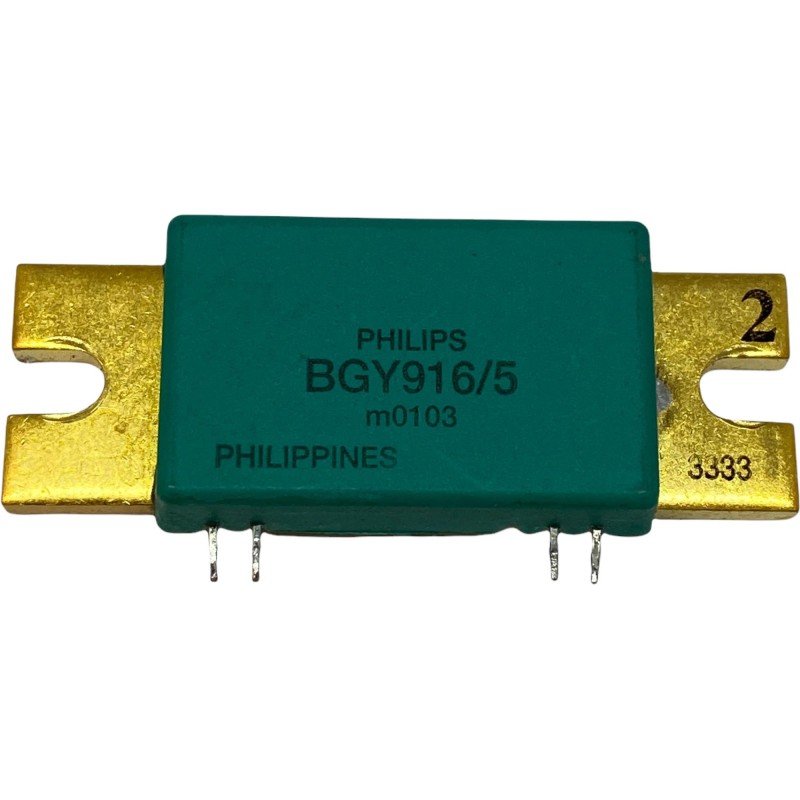 BGY916/5 Philips UHF Amplifier Module 920-960MHz 16W