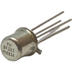 BFQ63 PHILIPS RF POWER TRANSISTOR