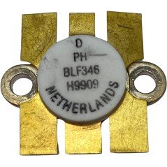 BLF346 PHILIPS RF Power Transistor USED-TESTED
