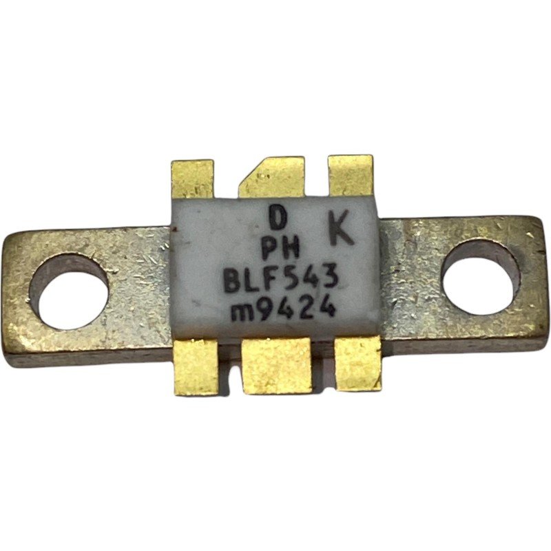 BLF543 PHILIPS UHF power MOS transistor