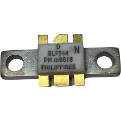 BLF544 PHILIPS RF POWER TRANSISTOR