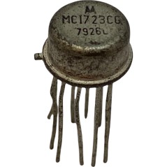 MC1723CG Motorola Integrated Circuit Voltage Regulator