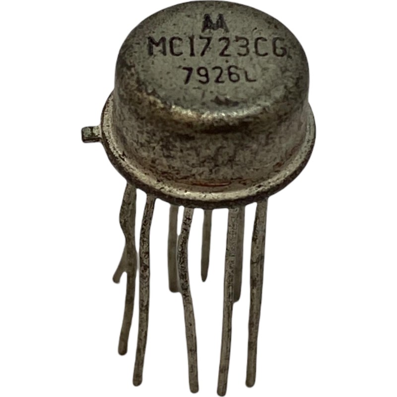 MC1723CG Motorola Integrated Circuit Voltage Regulator