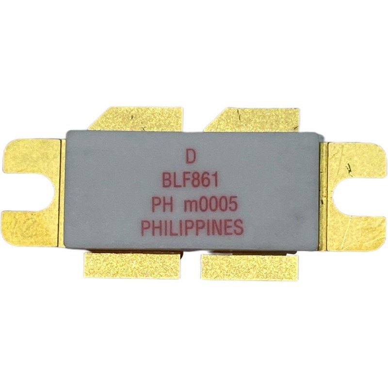 BLF861 Philips RF Transistor UHF DC m0005