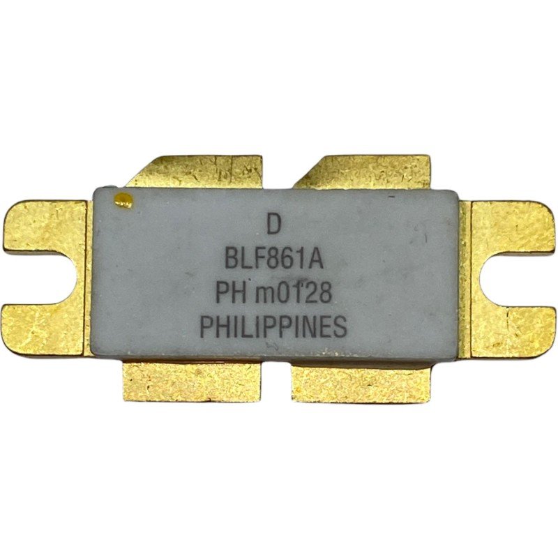 BLF861A Philips RF Transistor UHF DC m0128