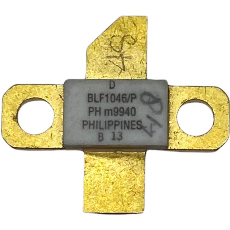 BLF1046P PHILIPS RF POWER TRANSISTOR