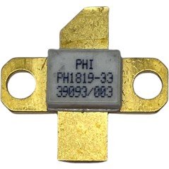 PH1819-33 PHILCO RF Wireless Bipolar Power Transistor33W, 1805-1880 MHz