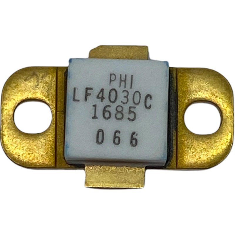 LF4030C PHILCO RF TRANSISTOR 30W 40V 500-1000Mhz