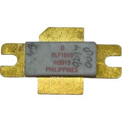 BLF1048 PHILIPS UHF power LDMOS transistor