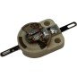 RF Trimmer Capacitor Air Variable 12-47pf 42x16x9mm