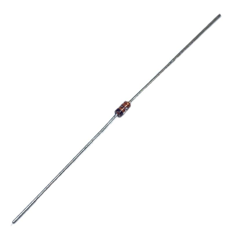 1N4148 SILICON DIODE 7.5V/0.2A [QTY:10]