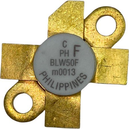 BLW50F Philips RF Transistor