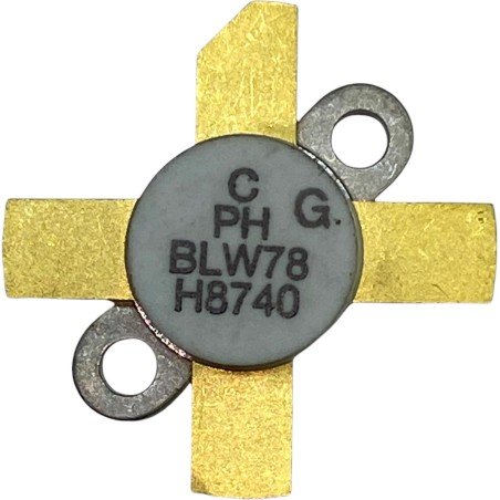 BLW78 Philips RF Transistor