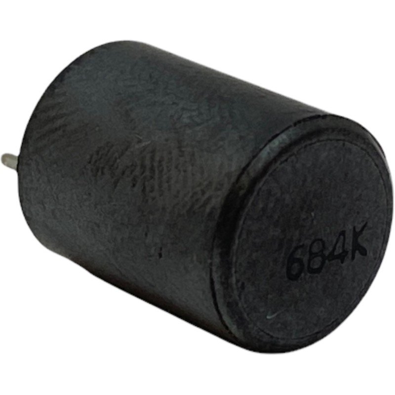 680mH Radial Ferrite Leaded Inductor Shielded Core 239LY-684K Toko 10mm