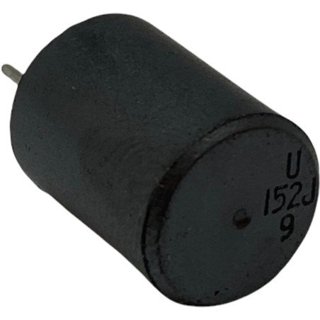 1.5mH Radial Ferrite Leaded Inductor Shielded Core 181LY-152J Toko 10mm