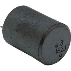 1.8mH Radial Ferrite Leaded Inductor Shielded Core 181LY-182J Toko 10mm