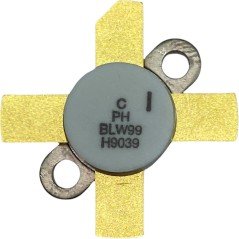 BLW99 Philips UHF linear RF power transistor