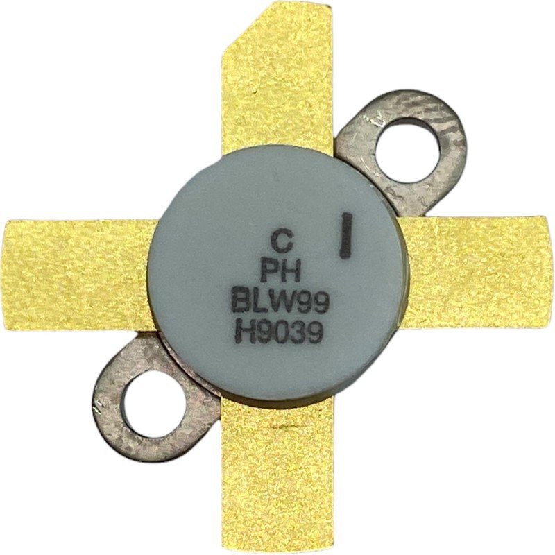 BLW99 Philips UHF linear RF power transistor