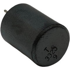 3.3mH Radial Ferrite Leaded Inductor Shielded Core 181LY-332J Toko 10mm