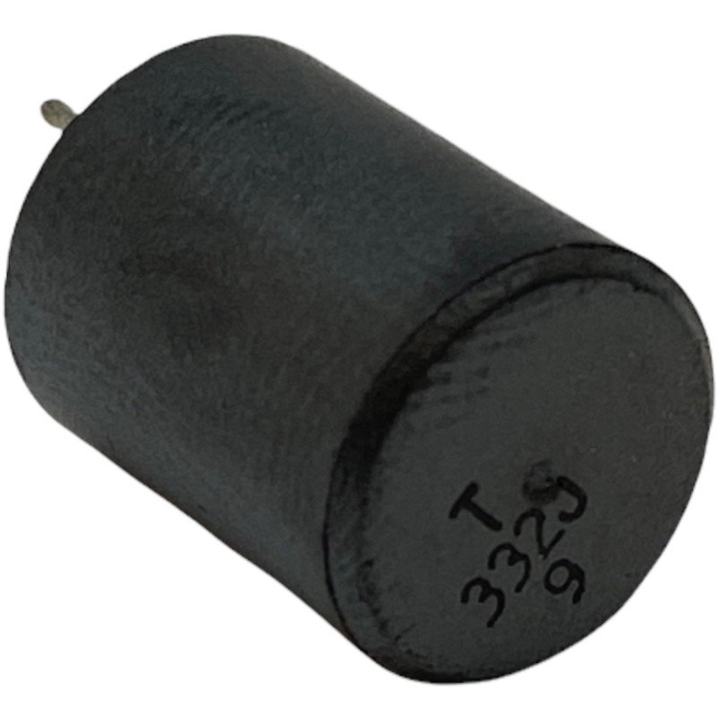 3.3mH Radial Ferrite Leaded Inductor Shielded Core 181LY