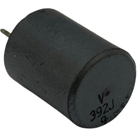 3.9mH Radial Ferrite Leaded Inductor Shielded Core 181LY-392J Toko 10mm