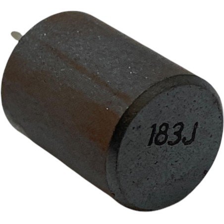 18mH Radial Ferrite Leaded Inductor Shielded Core 181LY-183J Toko 10mm