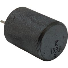 15mH Radial Ferrite Leaded Inductor Shielded Core 181LY-153J Toko 10mm