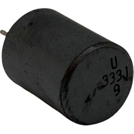 33mH Radial Ferrite Leaded Inductor Shielded Core 181LY-333J Toko 10mm