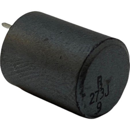 27mH Radial Ferrite Leaded Inductor Shielded Core 181LY-273J Toko 10mm
