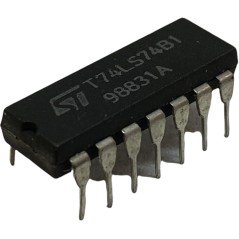 T74LS74B1 ST Thomson Integrated Circuit