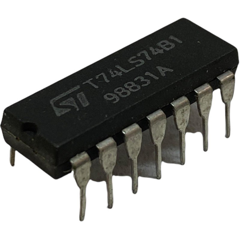 T74LS74B1 ST Thomson Integrated Circuit